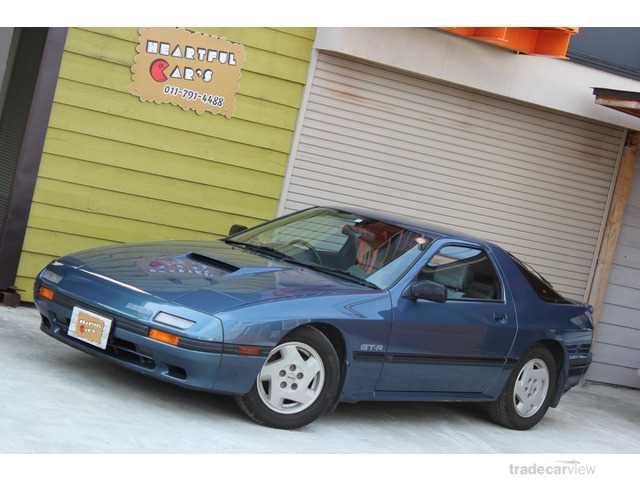 1988 Mazda Savanna RX-7