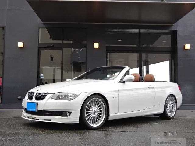 2011 BMW Alpina B3