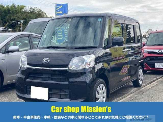 2015 Daihatsu Tanto