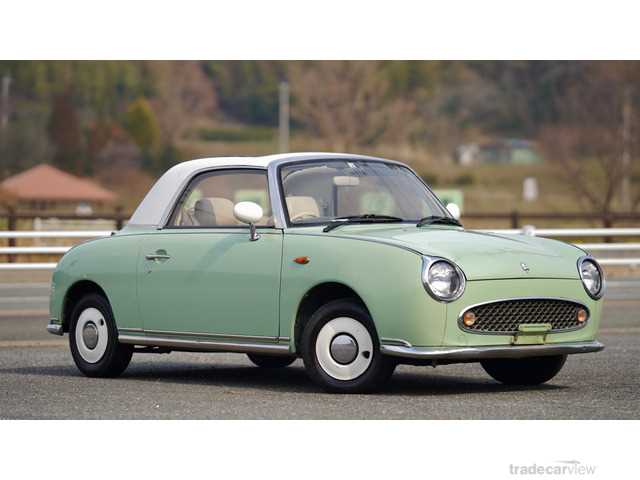 1991 Nissan Figaro