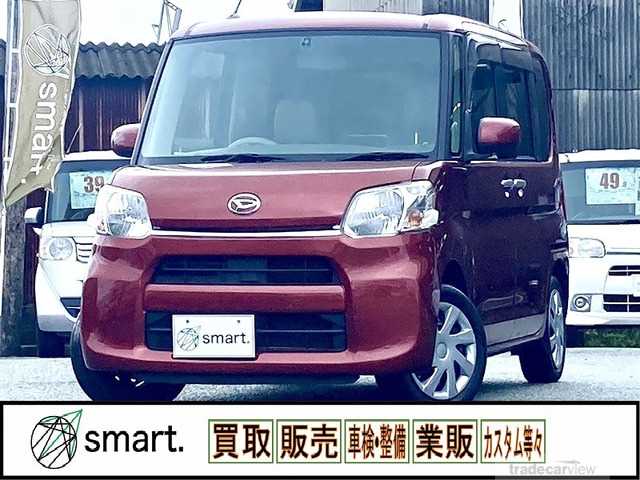 2015 Daihatsu Tanto