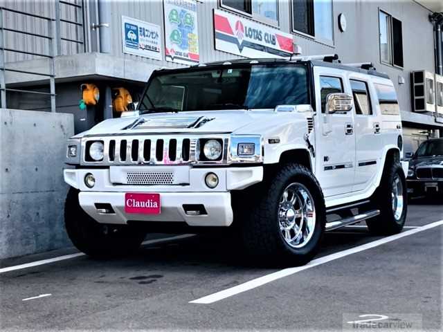 2010 Hummer H2