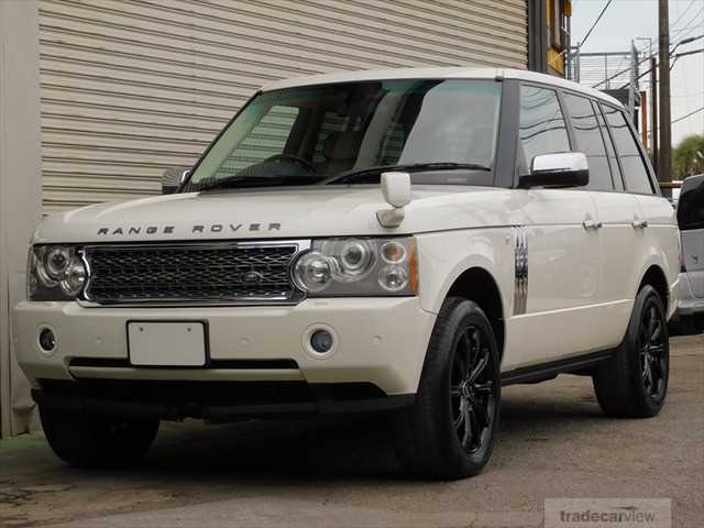 2006 Land Rover Range Rover