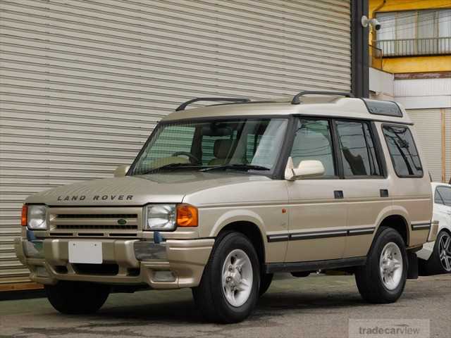 1999 Land Rover Discovery