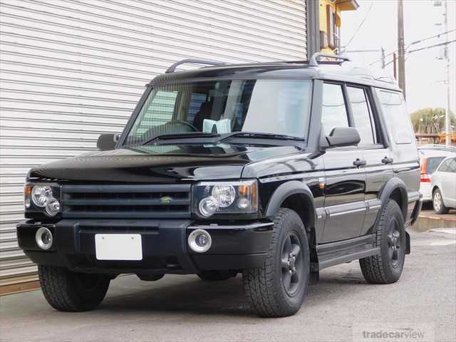 2004 Land Rover Discovery