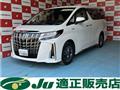 2021 Toyota Alphard G