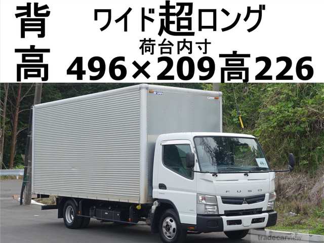 2012 Mitsubishi Canter