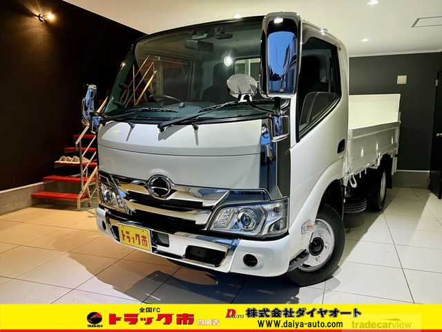 2020 Hino Dutro