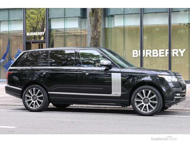 2014 Land Rover Range Rover