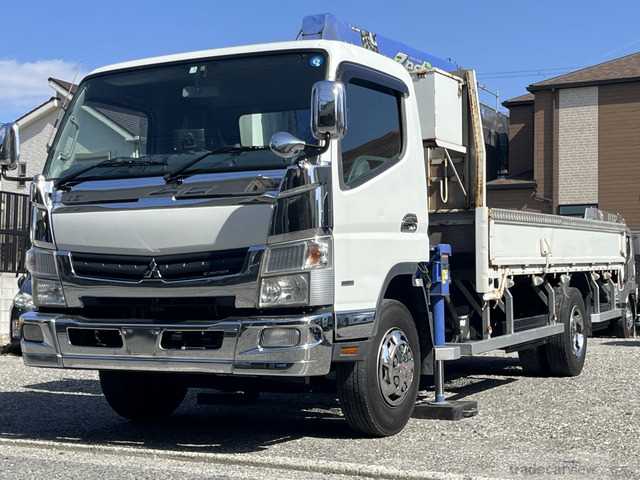 2015 Mitsubishi Canter