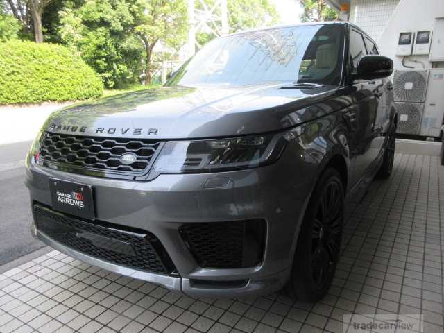 2018 Land Rover Range Rover Sport