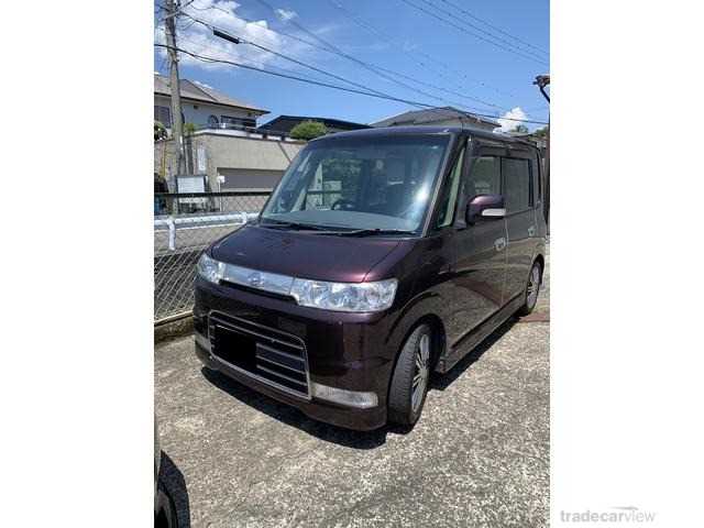 2007 Daihatsu Tanto