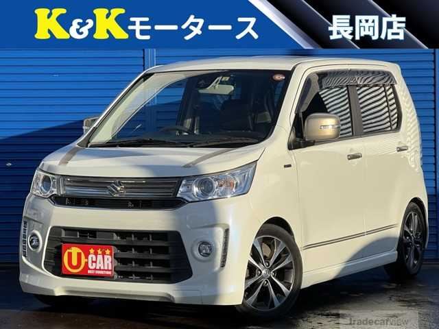 2015 Suzuki Wagon R