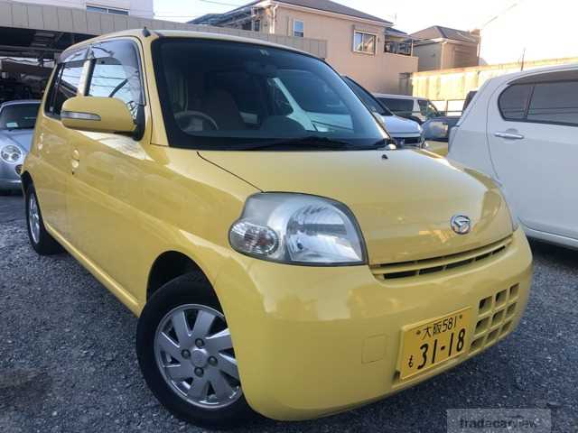 2006 Daihatsu Esse