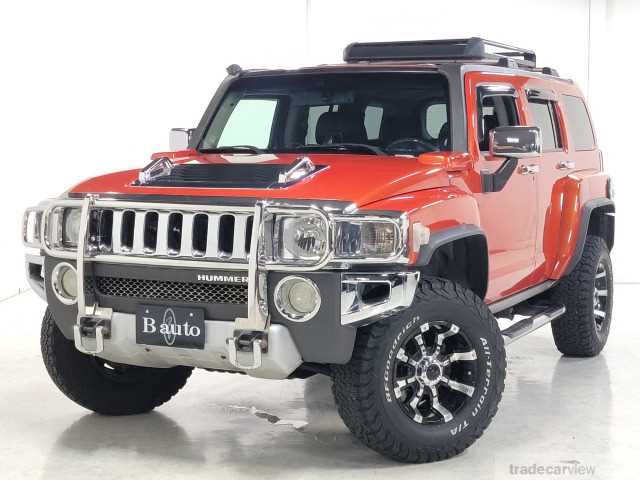 2008 Hummer H3