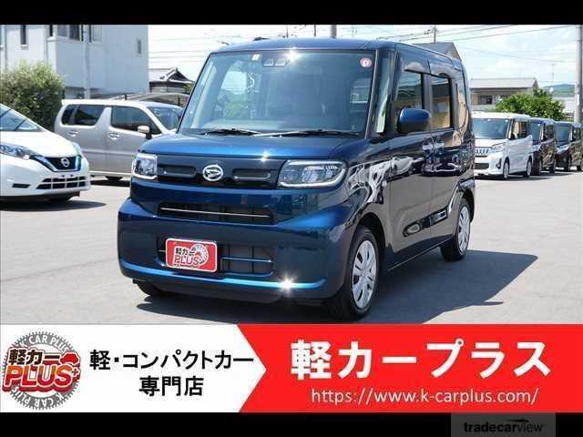 2022 Daihatsu Tanto