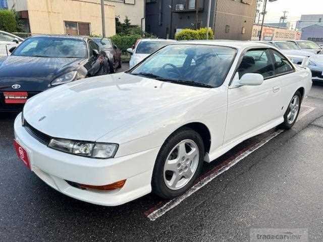 1998 Nissan Silvia