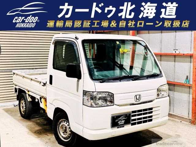 2009 Honda Acty Truck