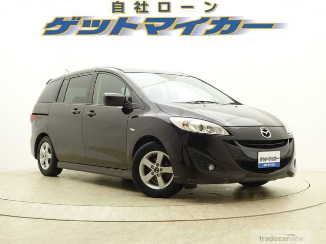 2013 Mazda Premacy