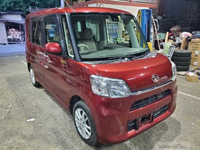 2015 Daihatsu Tanto