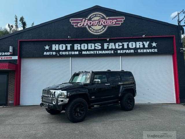 2006 Hummer H3