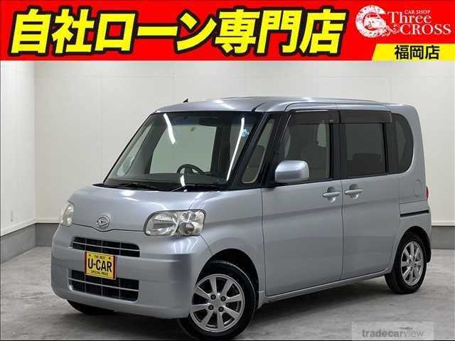 2008 Daihatsu Tanto