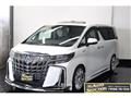 2020 Toyota Alphard G