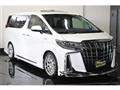 2020 Toyota Alphard G