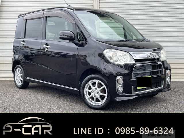 2012 Daihatsu Tant Exe