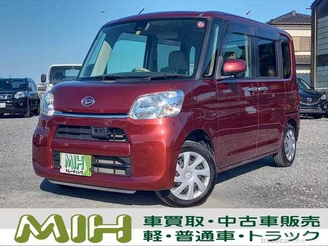 2015 Daihatsu Tanto