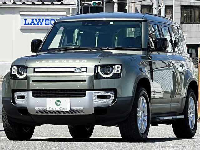 2022 Land Rover Defender