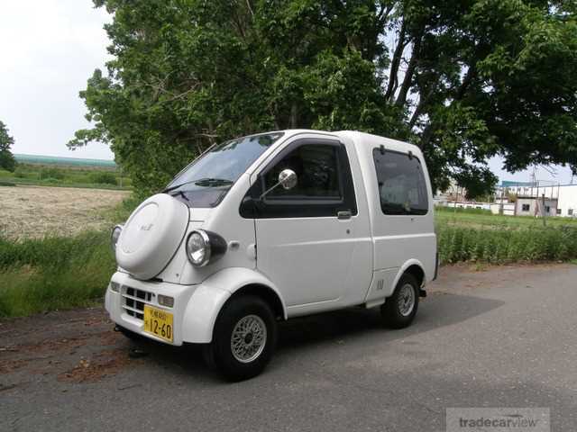 1998 Daihatsu Midgetii