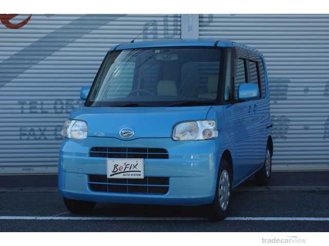 2009 Daihatsu Tanto