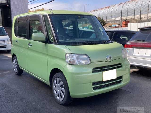 2012 Daihatsu Tanto