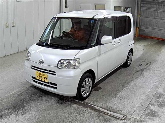 2011 Daihatsu Tanto