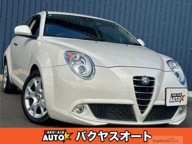 2011 Alfa Romeo MiTo