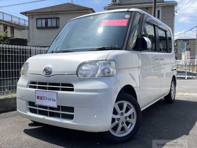 2012 Daihatsu Tanto