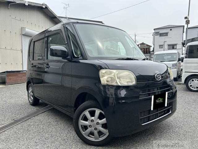 2009 Daihatsu Tanto