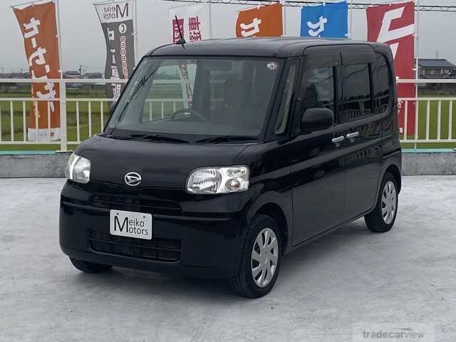 2012 Daihatsu Tanto