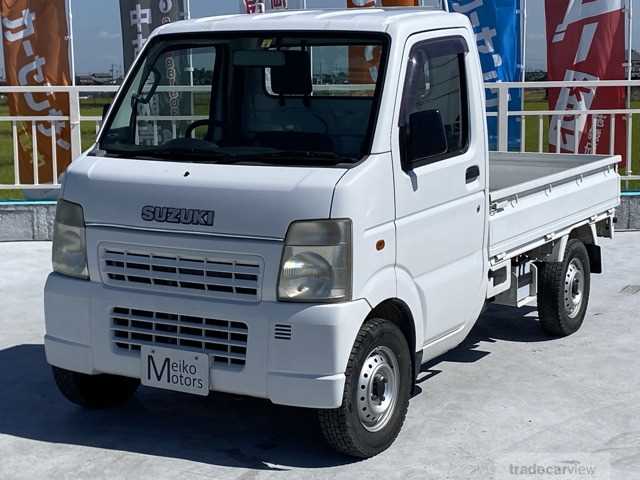 2002 Suzuki Carry Truck