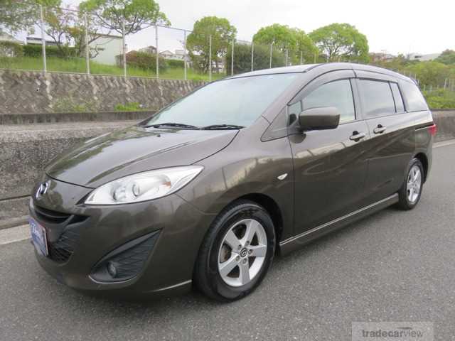 2016 Mazda Premacy