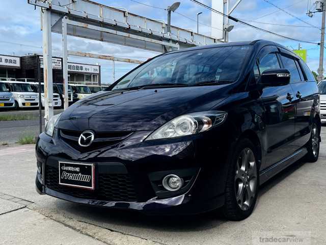 2009 Mazda Premacy