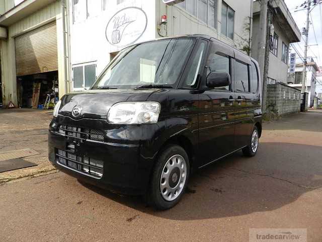 2011 Daihatsu Tanto