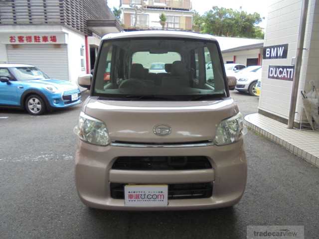 2014 Daihatsu Tanto