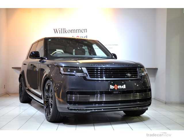 2024 Land Rover Range Rover