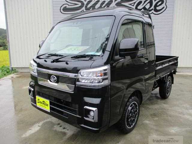 2024 Daihatsu Hijet Truck