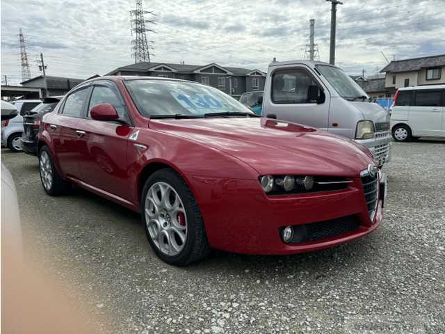 2007 Alfa Romeo 159