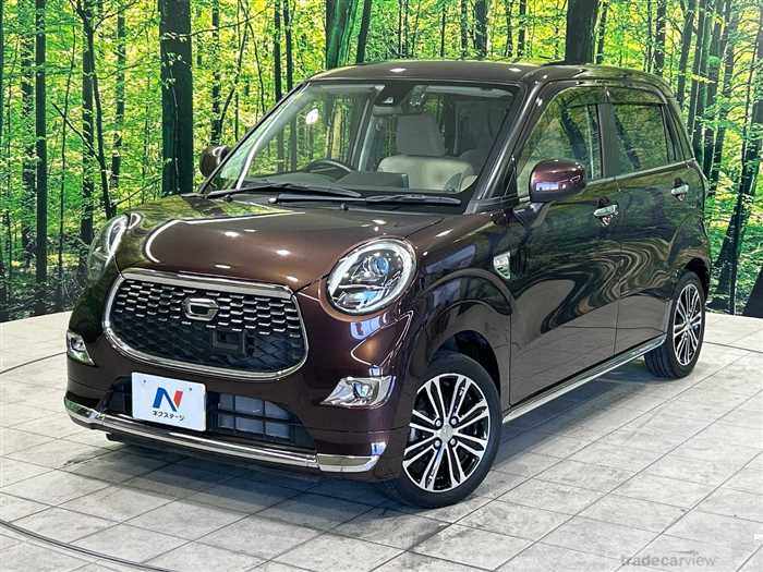 2016 Daihatsu Cast