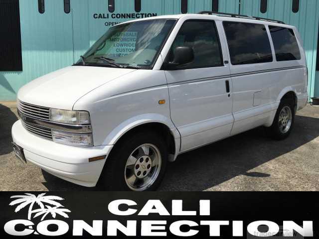 2004 Chevrolet Astro