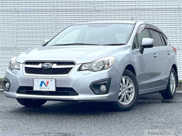 2013 Subaru Subaru Others